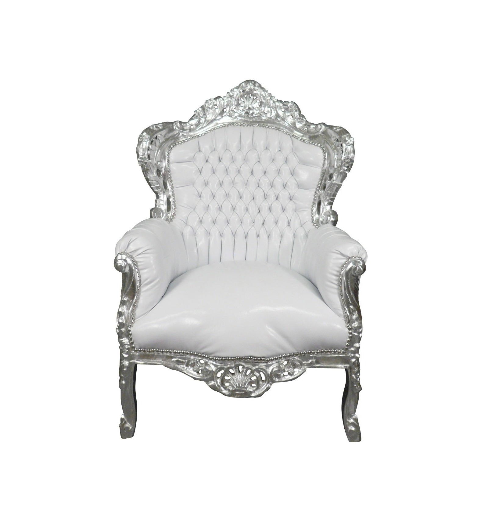 chaises fauteuils baroque