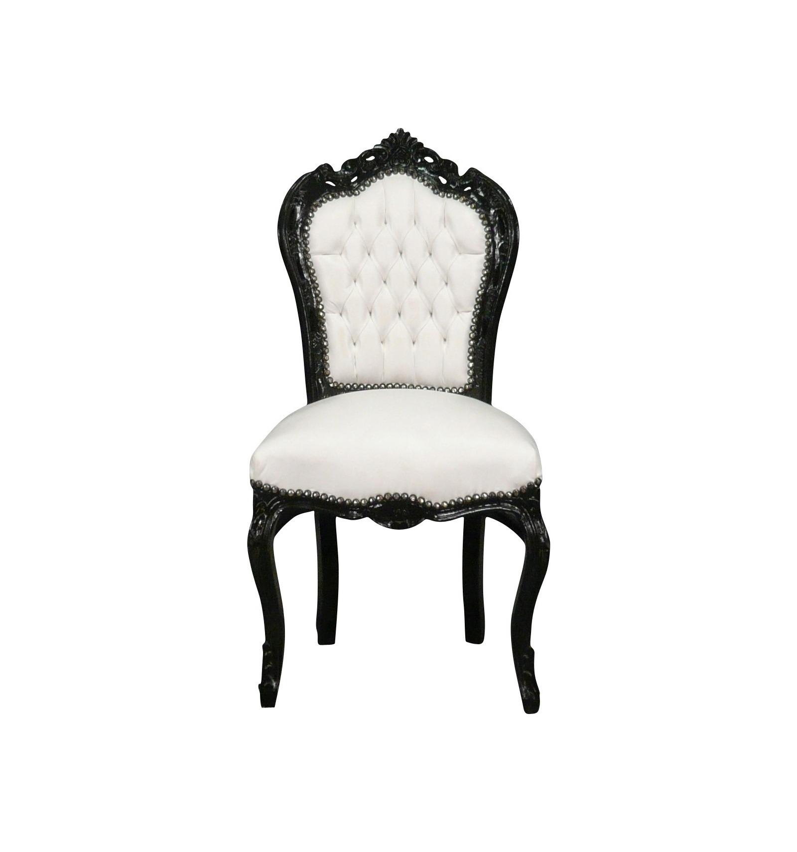 chaise baroque belgique
