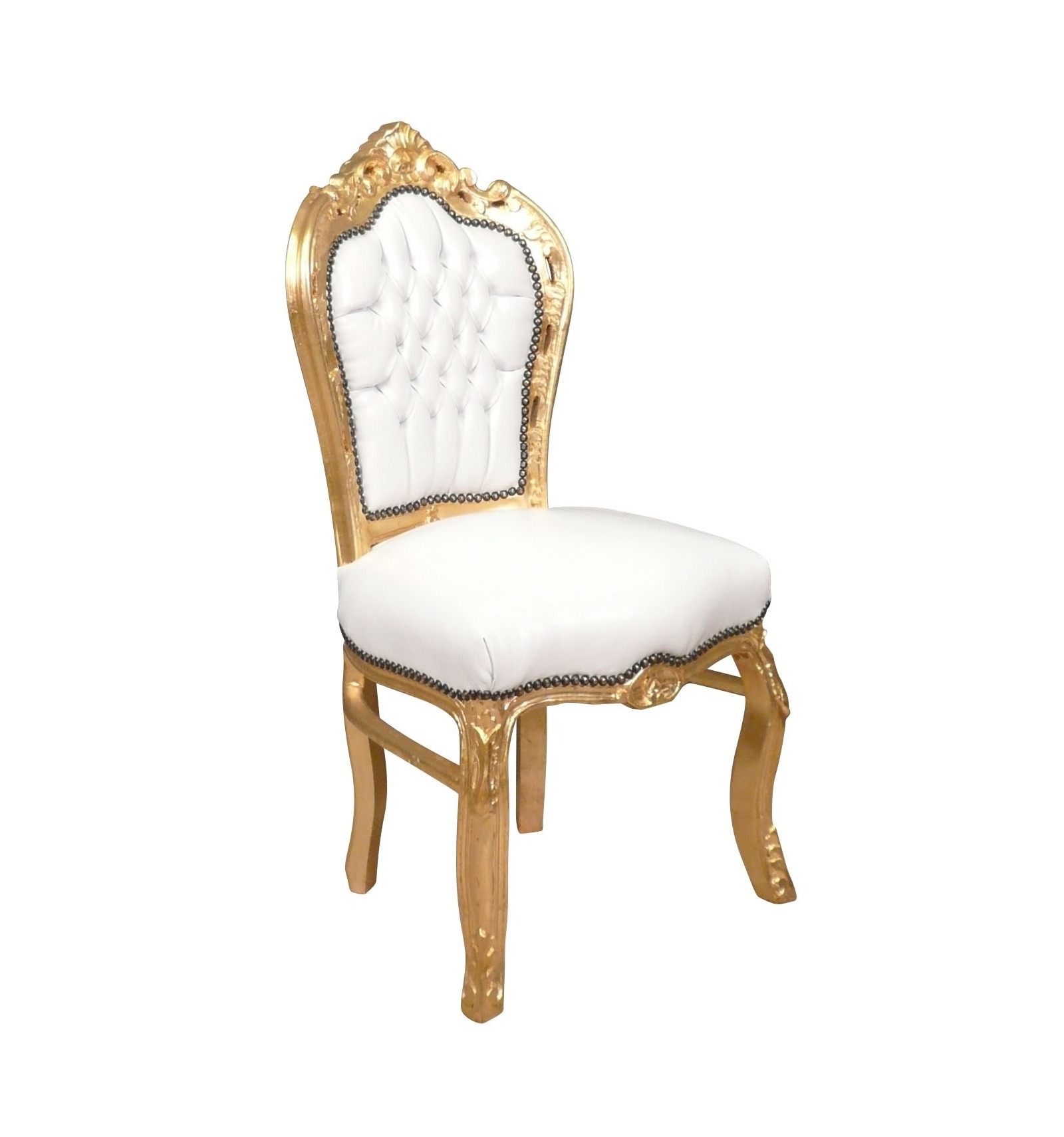 chaise baroque bruxelles