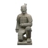100 cm Bogenschütze Chinese Warrior Statue - Xian Soldiers -