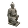 Chinesische Kriegerstatue von Xian Archer 185 cm - Xian Soldiers -