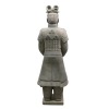 Estatua del guerrero general chino de 185 cm - Soldados Xian - 