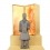 Upseeri - sotilas Kiinan Xian terrakotta patsas keitetyt