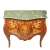 Louis XV period chest of drawers - Antique style furniture