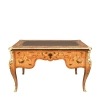 Louis XV Desk - Antique Style Furnishings - 