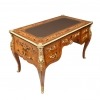 Louis XV Desk - Antique Style Furnishings - 