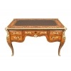 Louis XV office - möbler av gammal stil - 