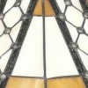 Lámpara Tiffany Navajos - Lamparas Art Deco
