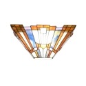 Alkalmazni a Tiffany-art deco New York - lámpák - 
