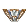 Aplikovat Tiffany art deco New York - lampy - 