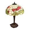 Tiffany lamp style