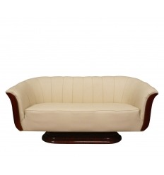 Art Deco sofa - Armchairs and lounge furniture