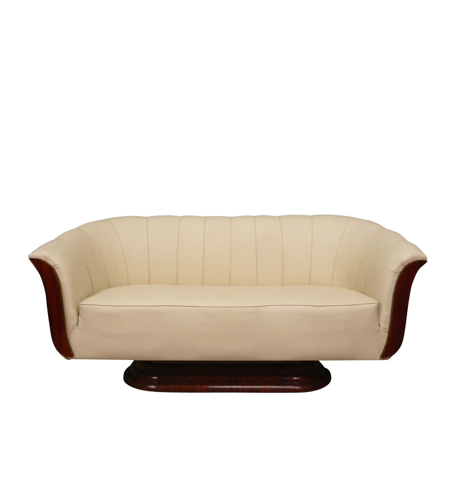 Art Deco sofa - Armchairs and lounge furniture