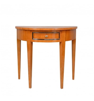 Console Louis XVI - Tables, Guéridons et meubles de style -