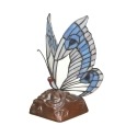 Lampe papillon Tiffany - Lampes Tiffany - 