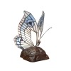Butterfly Tiffany - Tiffany valaisimet lamppu - 