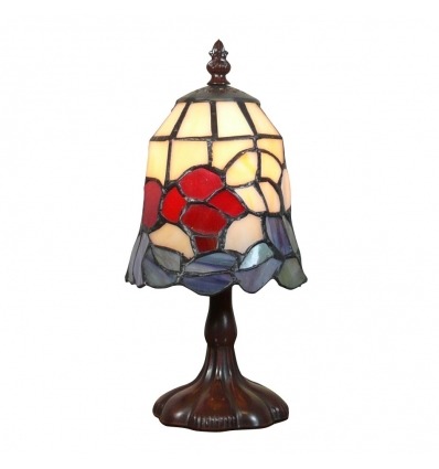 Tiffany stil lampa
