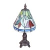 Lampe Tiffany de table ou de chevets