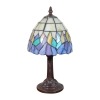 Lampe de chevet Tiffany - Appliques - Suspension et lustre Tiffany