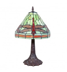 Tiffany Szitakötő lámpa