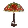Lampe Tiffany Daffodil - luminaires de luxe - 