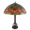 Lampada Tiffany Daffodil - apparecchi di illuminazione di lusso - 
