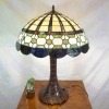 Nagy Tiffany asztali lámpa 71 cm - Tiffany lámpak