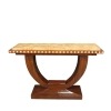 Art Deco style console 1920 - Antique style furniture