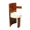 Art Deco Sessel für Büro - Antike antike Möbel