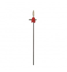 Lanze für Krieger Offizier oder Infanteristen Xian 100 cm