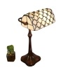 Stolní lampa styl Tiffany - lampy art deco