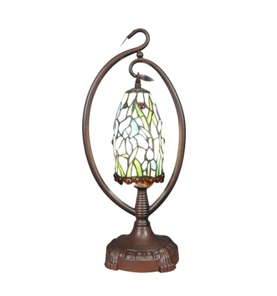 Lampe Tiffany - Lampes de tables uniques