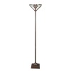 Alexandria Tiffany Floor Lamp - Glass Lamps