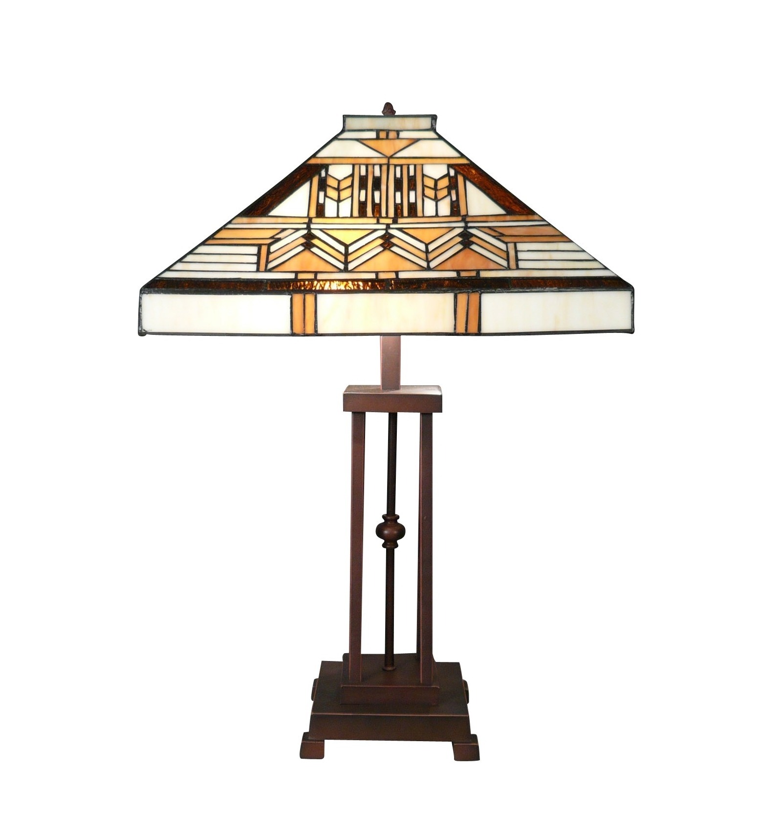 Deco Lamp from Boston Series - Art Deco Lamp Store