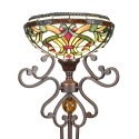 Lamparas de pie Tiffany - Serie Indiana - Tienda de lámparas - 