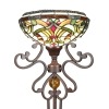 Állólámpa - sorozat Indiana - Tiffany lámpa áruház - 
