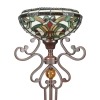 Golv lampa Tiffany - serien Indiana - lampor store - 