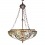 Tiffany ceiling lamp - Indiana Series