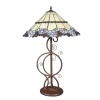 Tiffany lamp in original style