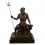 Bronzen standbeeld van Neptunus