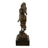 Statue en bronze par Emmanuel Villanis "Prise de corsaire" - Statuette - 