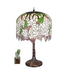 Tiffany Wisteria lamp