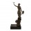 Statue en bronze - La femme peintre