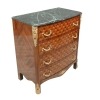 Louis XVI chest of drawers and style storage furniture