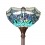 Lámpara de pie Tiffany libélulas