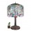 Lampa ve stylu Tiffany Wisteria 72 cm