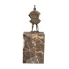 Памятник в бронзе Центурион - скульптуры римского солдата - 