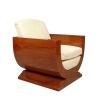 Art Deco armchair - 