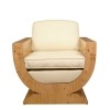 Art Deco armchair - Chairs and furniture of style