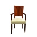 Кресло деко 1920 - деко мебель - 
